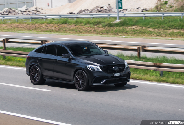 Mercedes-AMG GLE 63 S Coupé