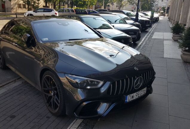 Mercedes-AMG GT 63 S X290