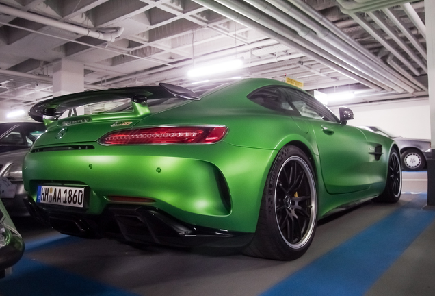 Mercedes-AMG GT R C190