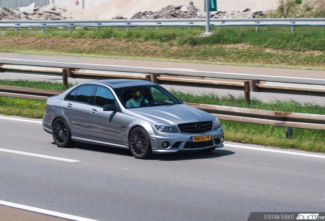 Mercedes-Benz C 63 AMG W204