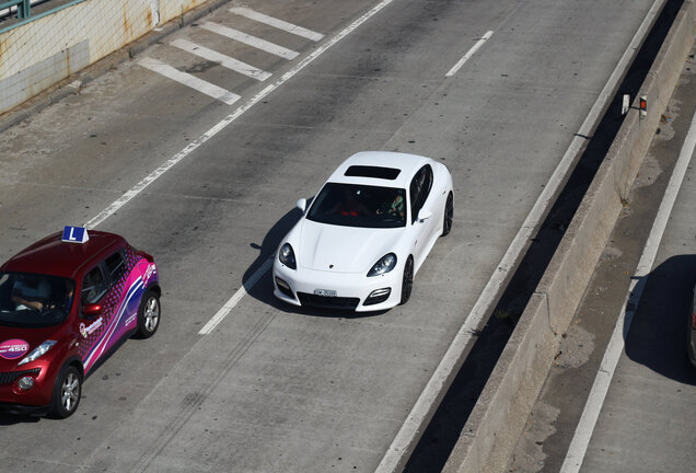 Porsche 970 Panamera Turbo MkI