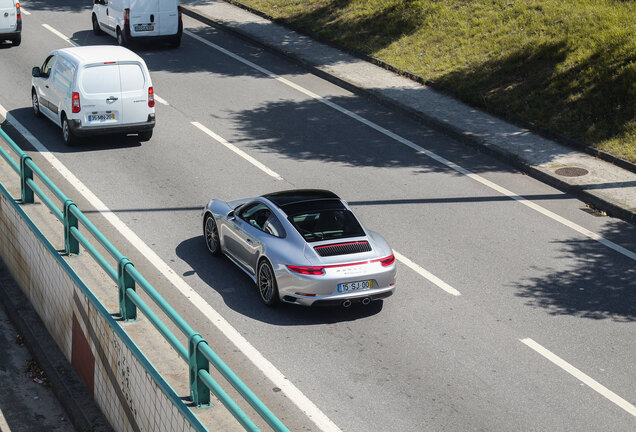 Porsche 991 Carrera 4S MkII