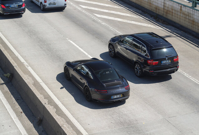 Porsche 991 Carrera GTS MkII