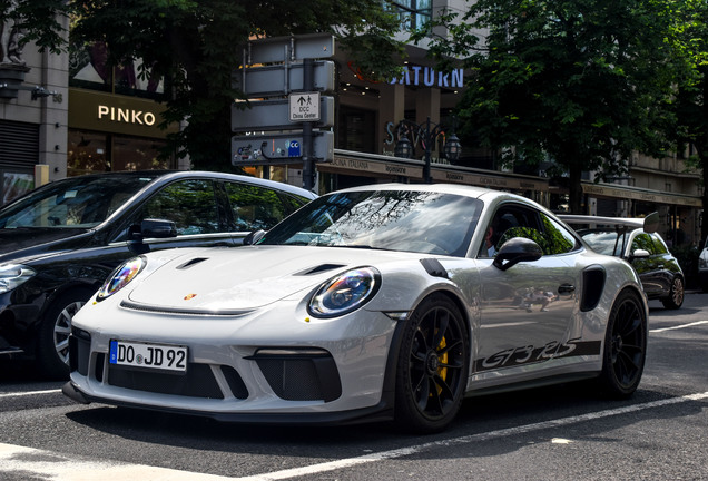 Porsche 991 GT3 RS MkII