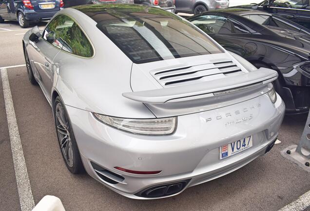 Porsche 991 Turbo S MkI