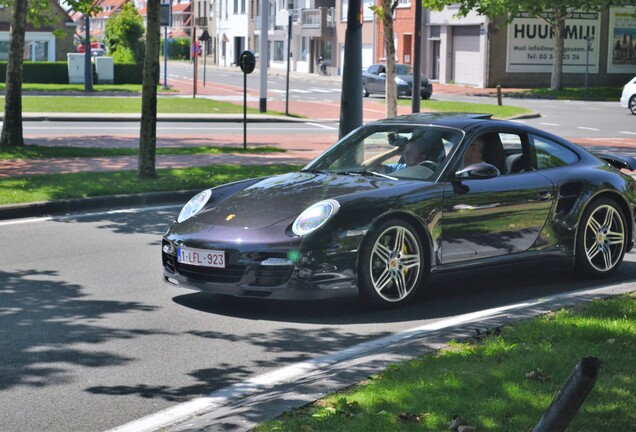 Porsche 997 Turbo MkI