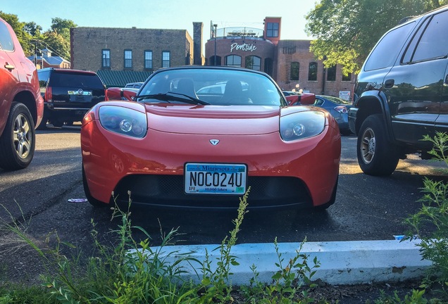 Tesla Motors Roadster