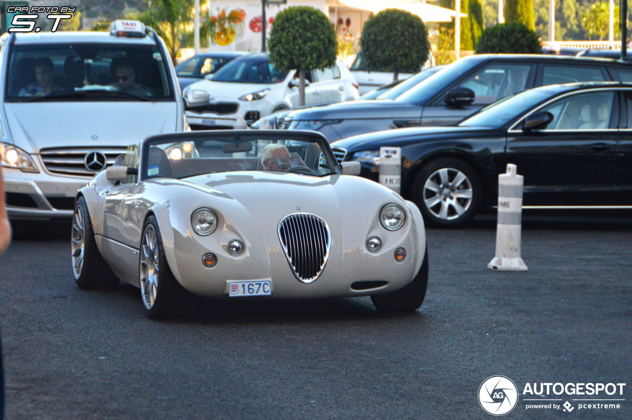 Wiesmann Roadster MF3