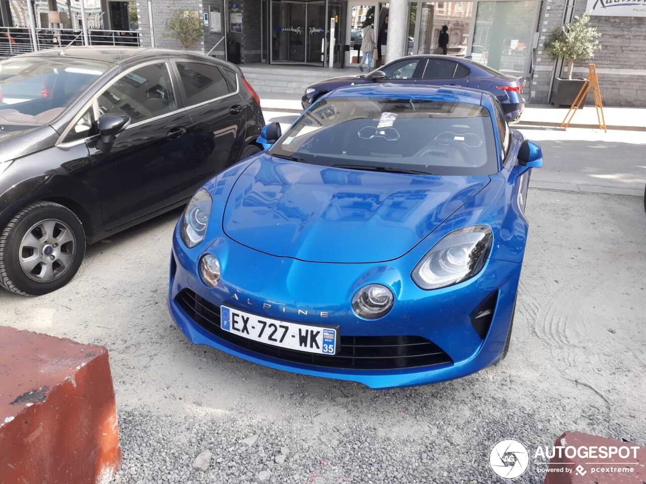 Alpine A110 Première Edition