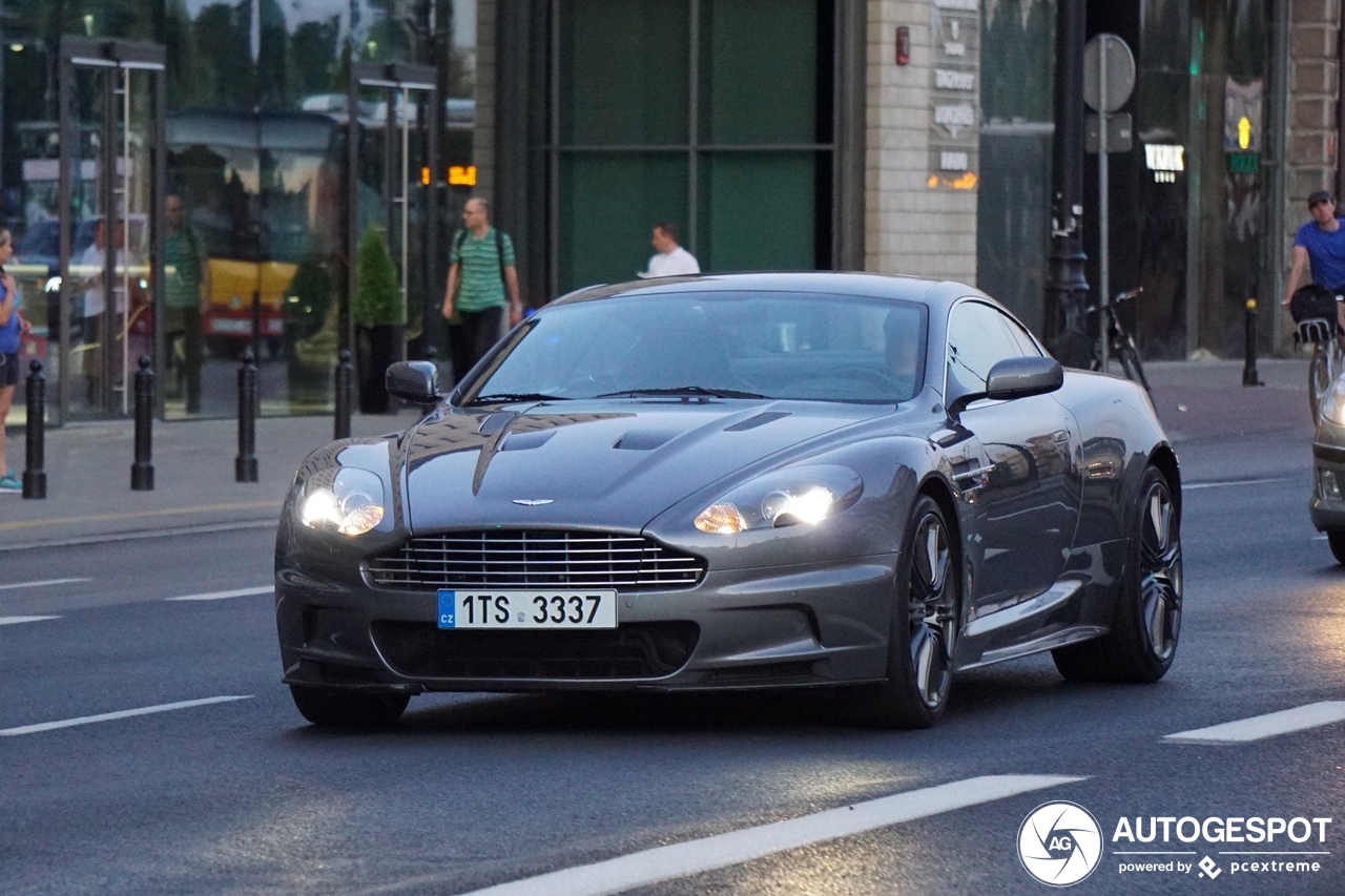 Aston Martin DBS