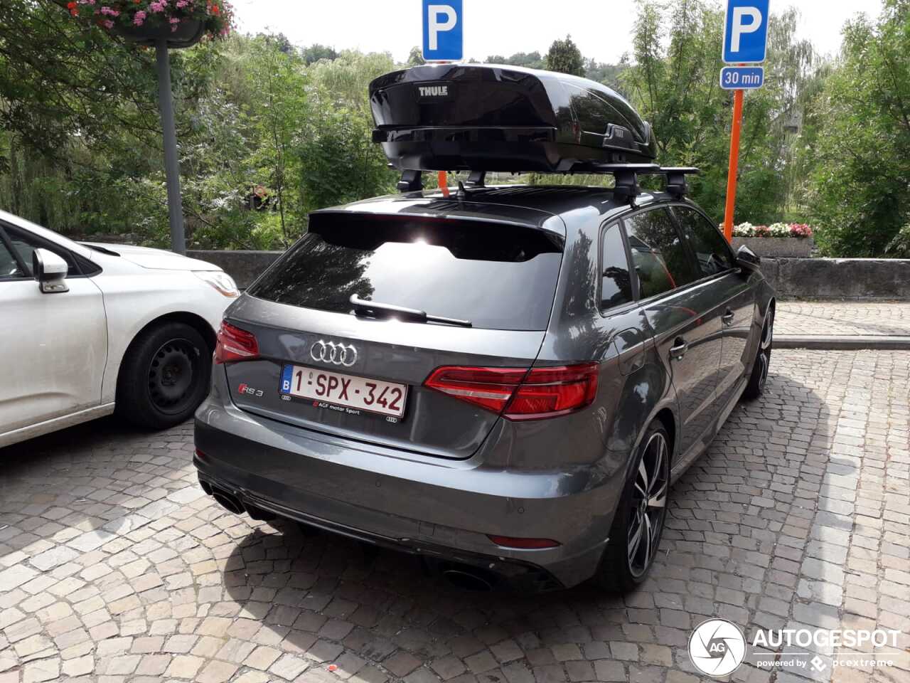 Audi RS3 Sportback 8V 2018