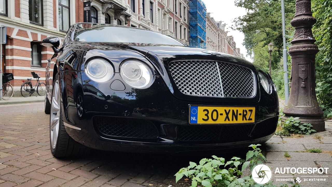 Bentley Continental GTC