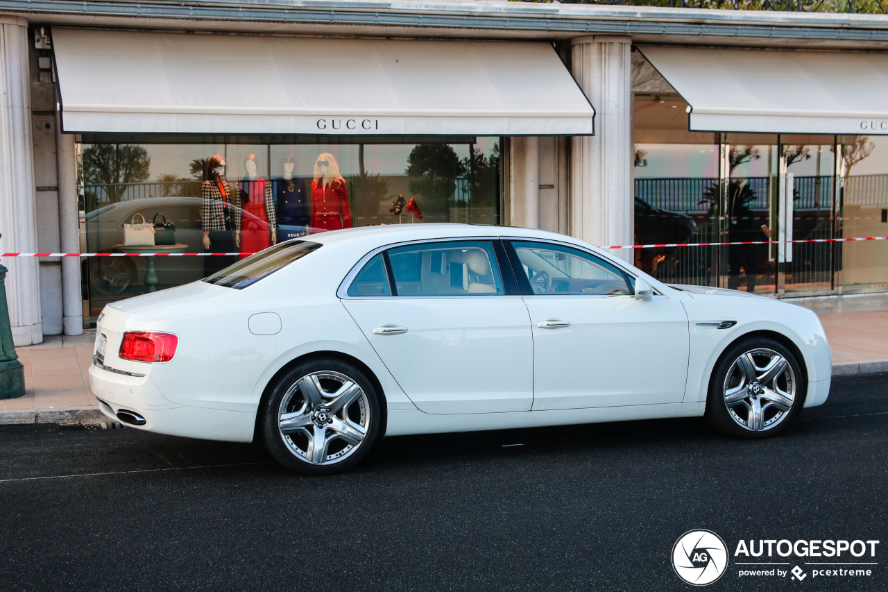 Bentley Flying Spur W12