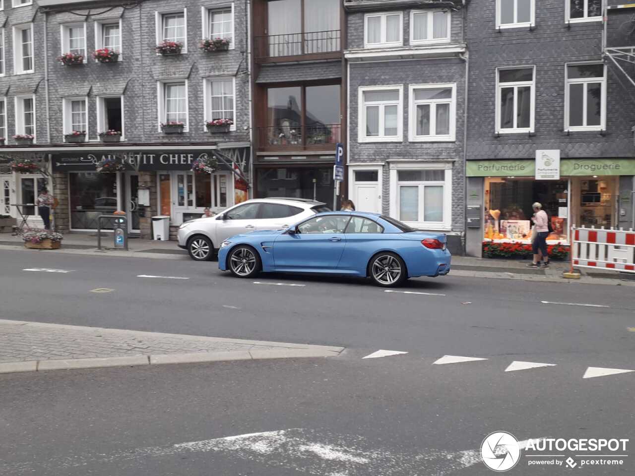 BMW M4 F83 Convertible