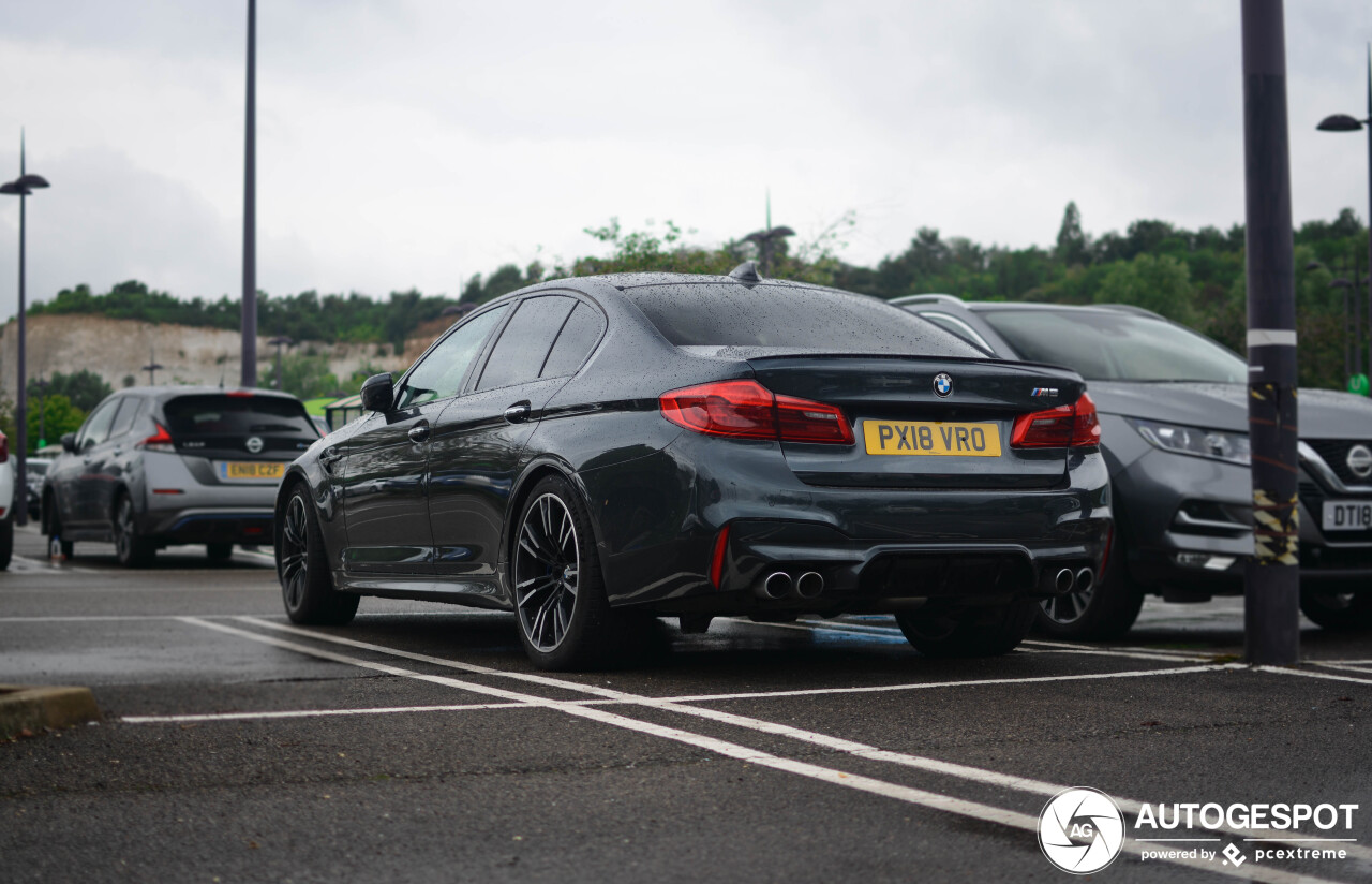 BMW M5 F90