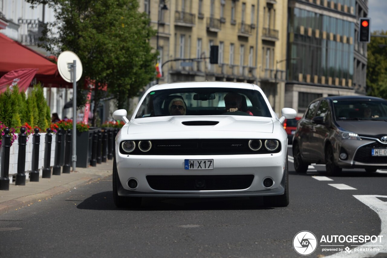 Dodge Challenger SRT 392 2015