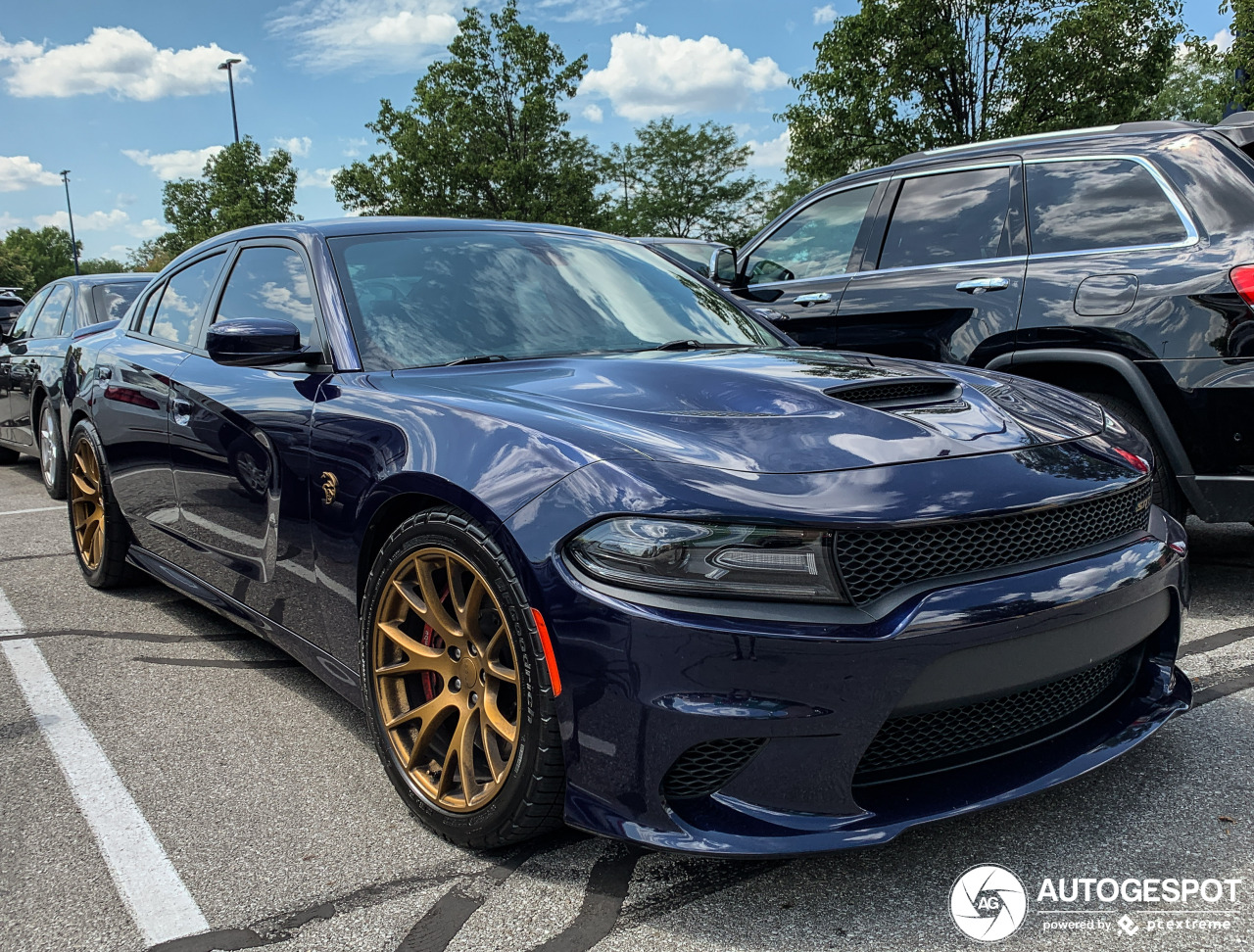 Dodge Charger SRT Hellcat