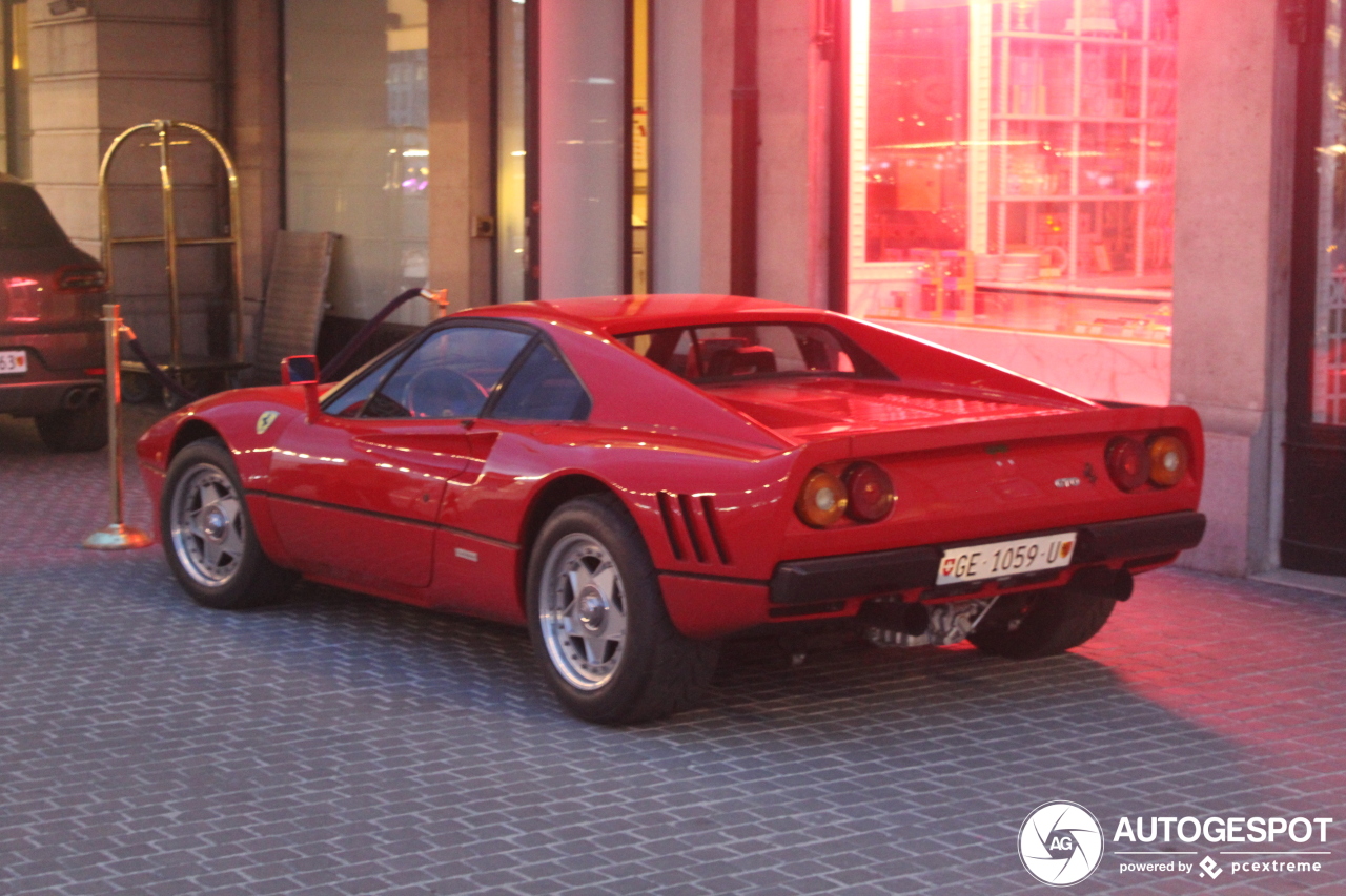 Ferrari 288 GTO