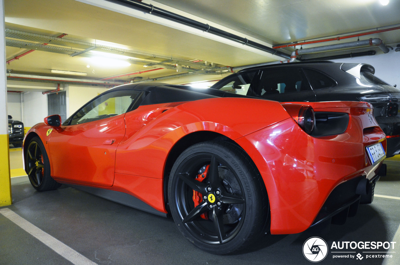 Ferrari 488 Spider