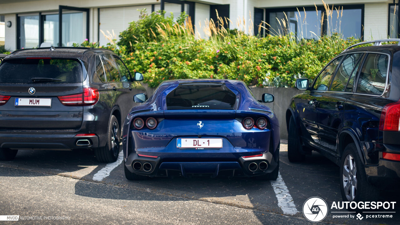 Ferrari 812 Superfast