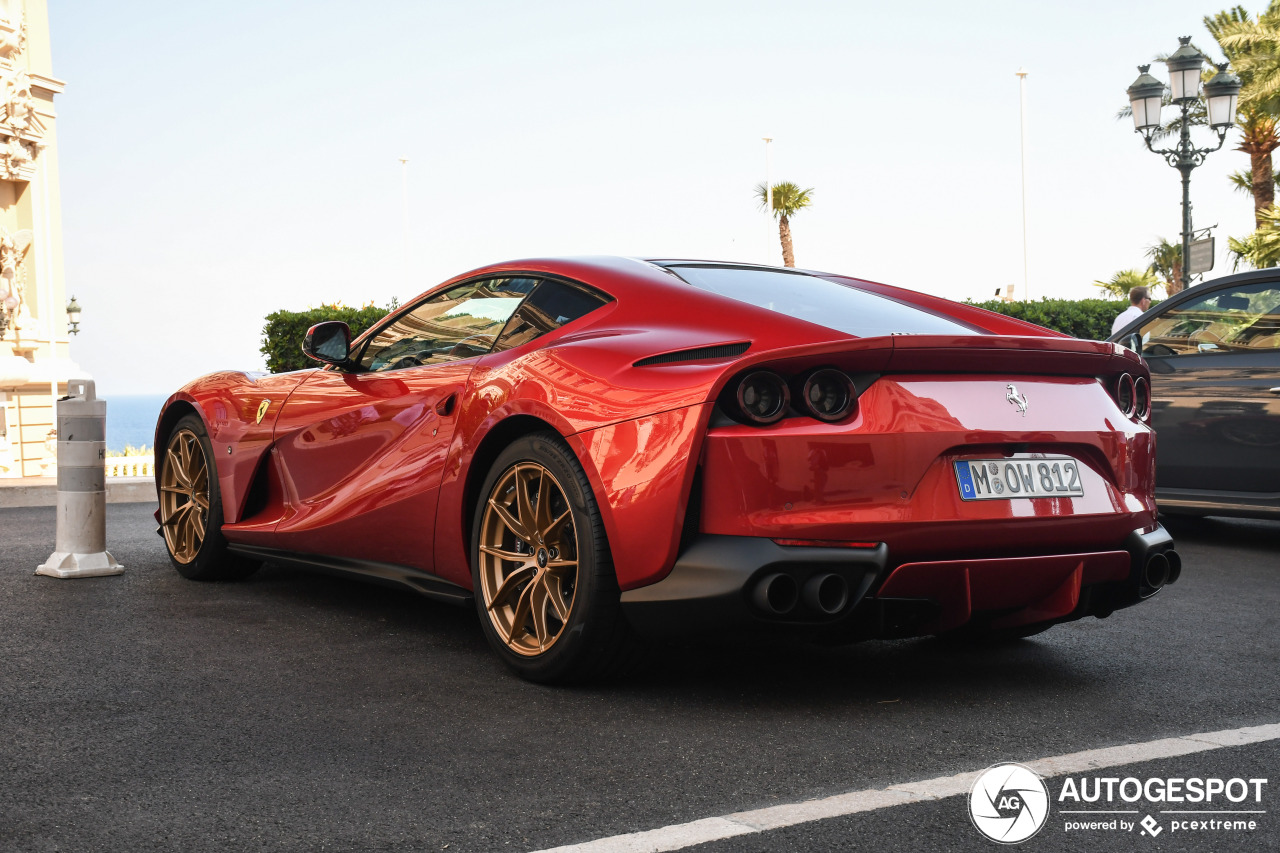 Ferrari 812 Superfast