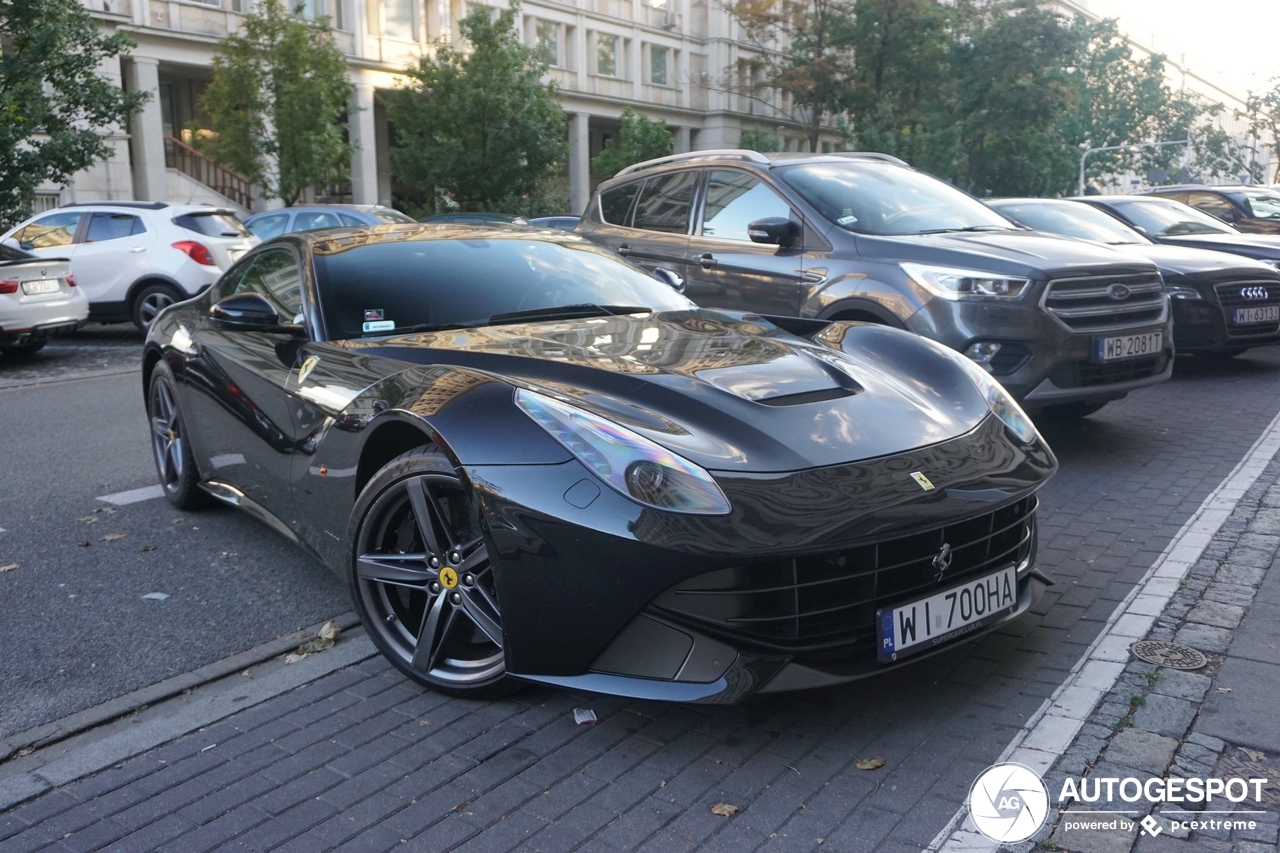 Ferrari F12berlinetta