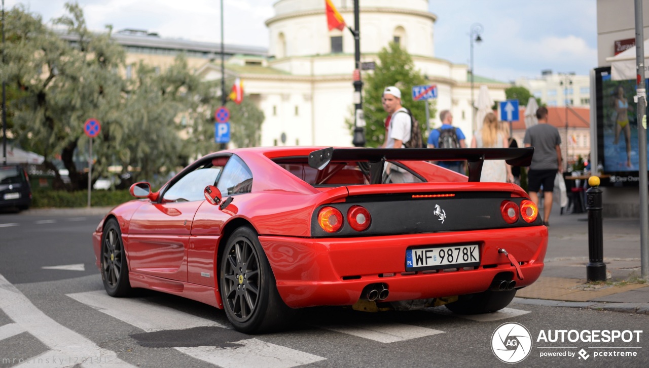 Ferrari F355 Berlinetta