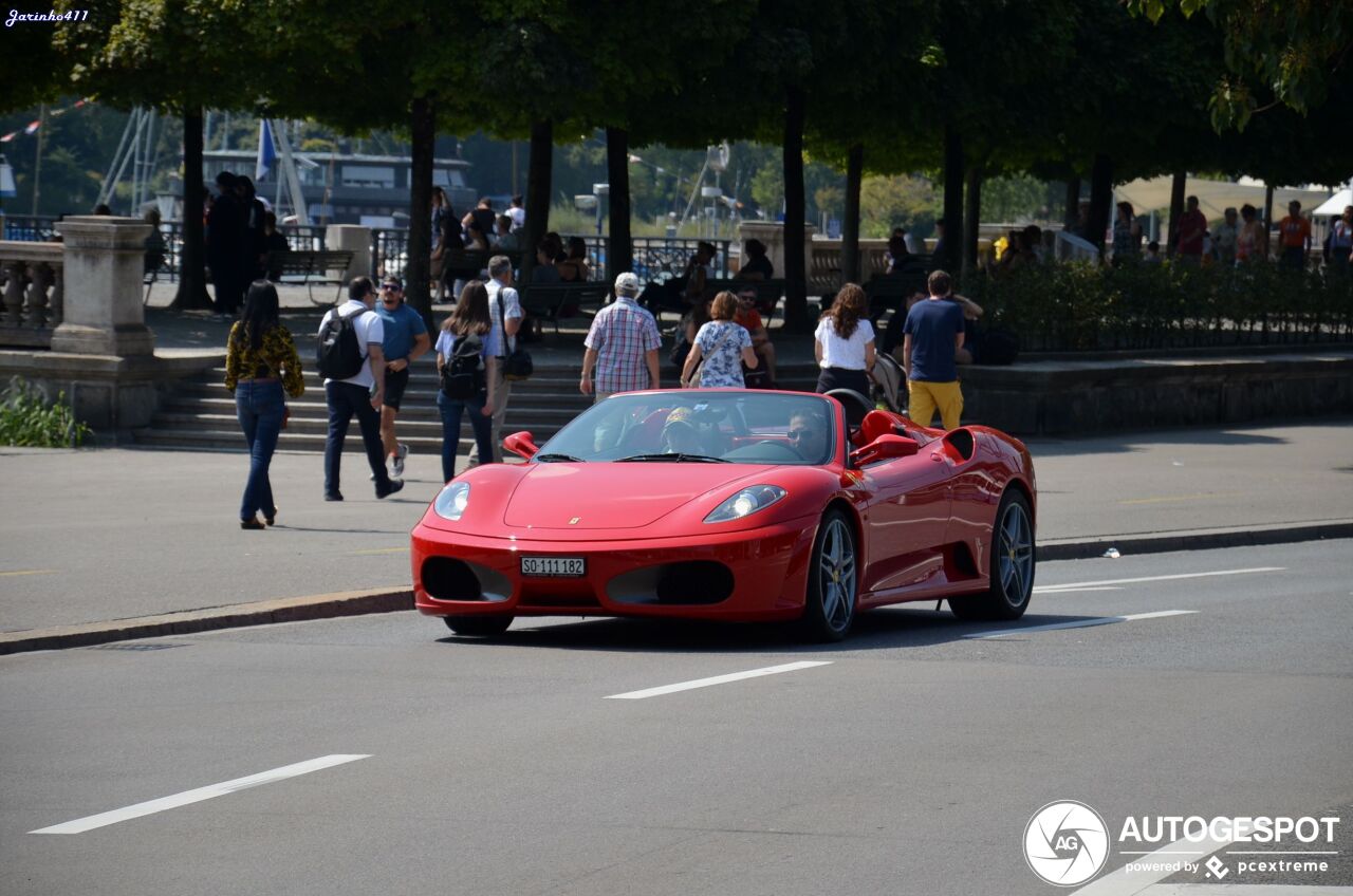 Ferrari F430 Spider