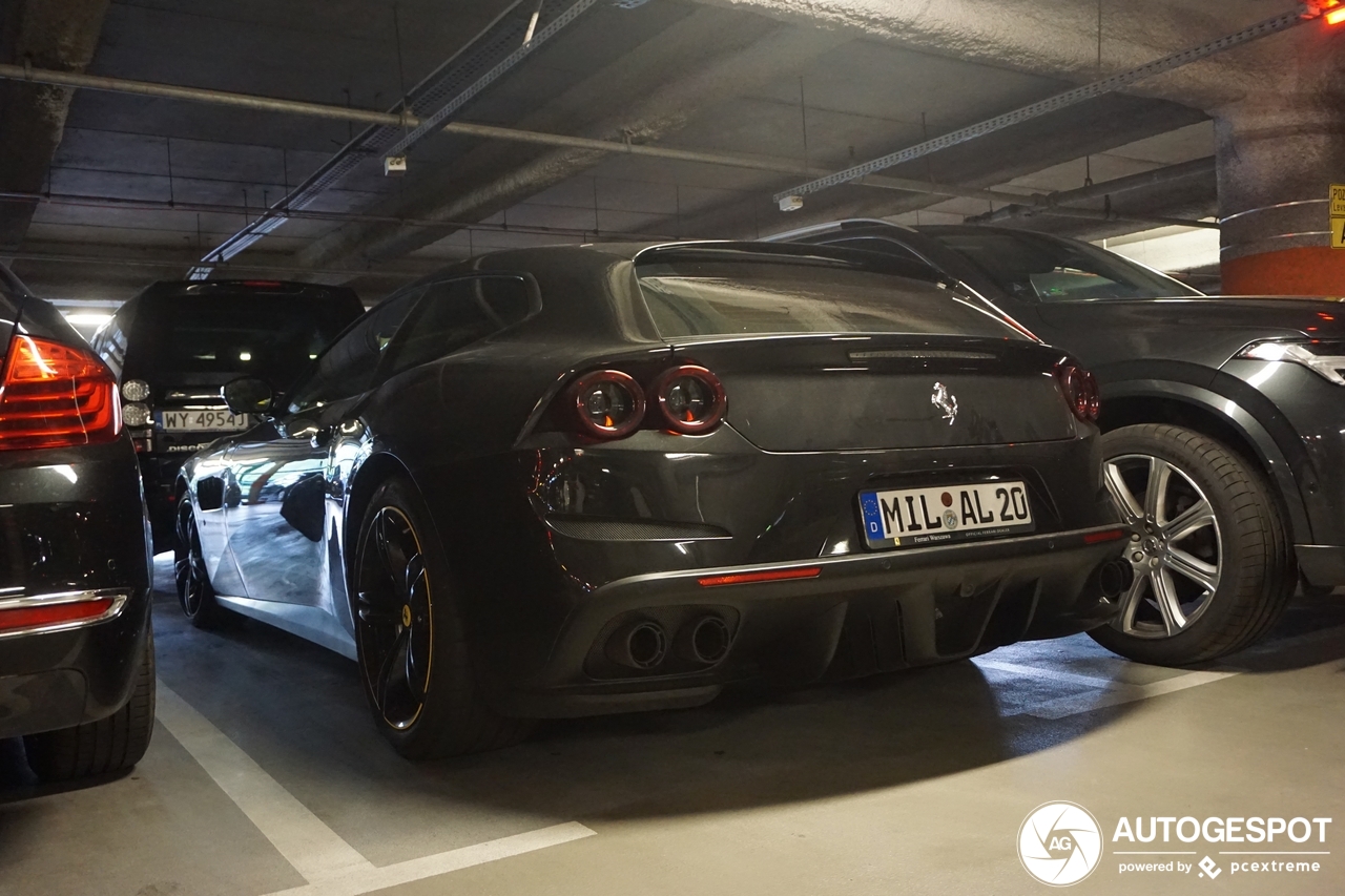 Ferrari GTC4Lusso