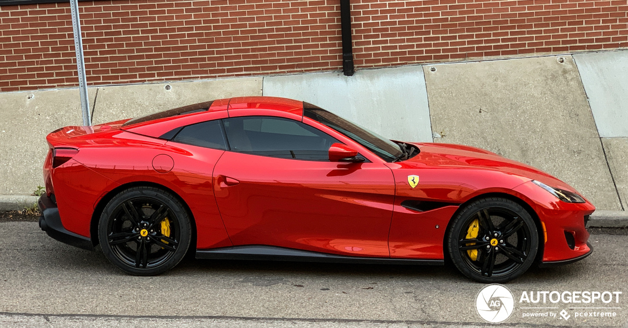 Ferrari Portofino