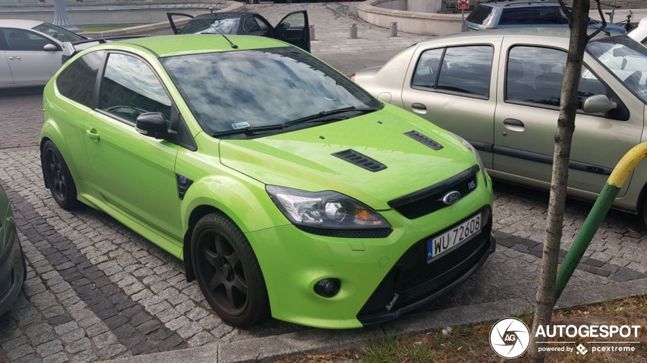 Ford Focus RS 2009