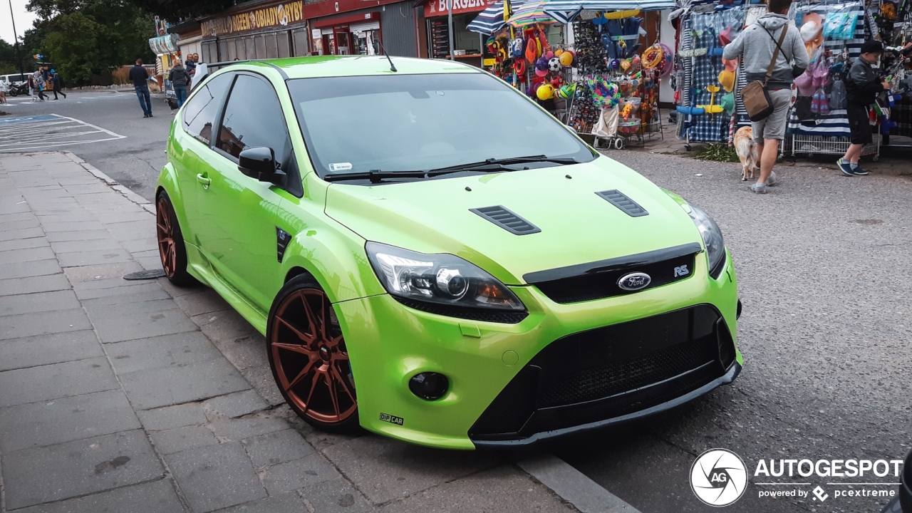 Ford Focus RS 2009