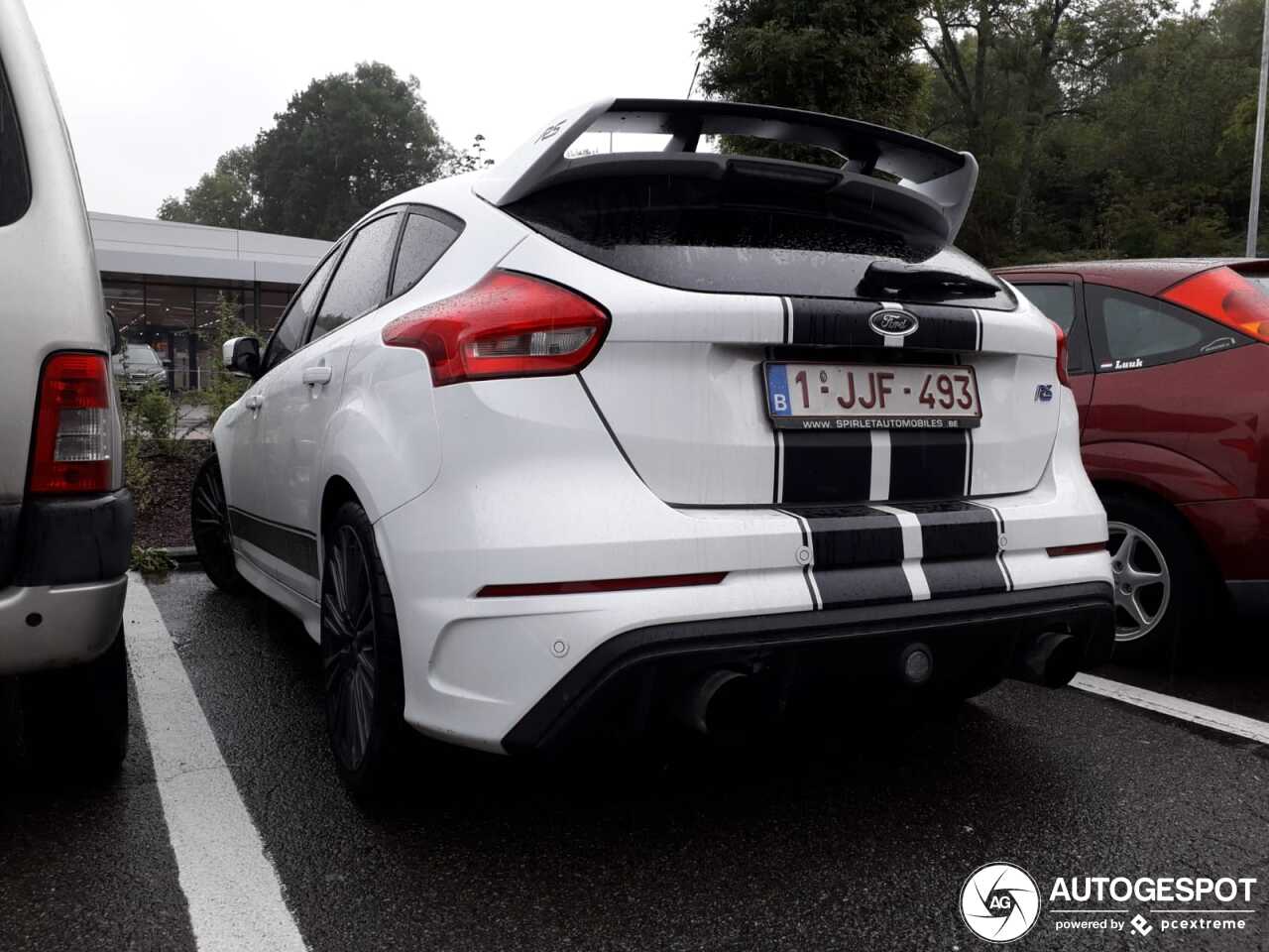 Ford Focus RS 2015