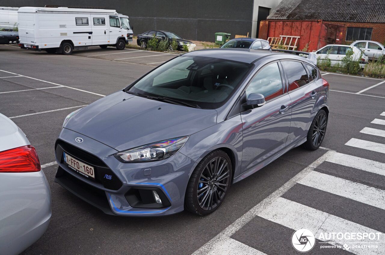 Ford Focus RS 2015