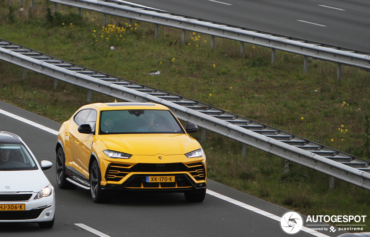 Lamborghini Urus