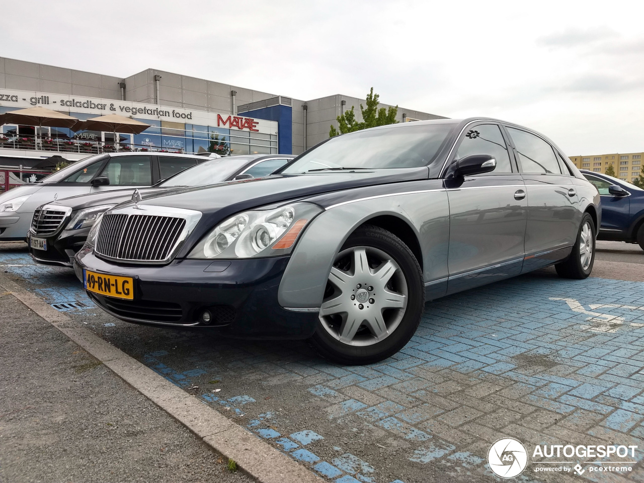 Maybach 62