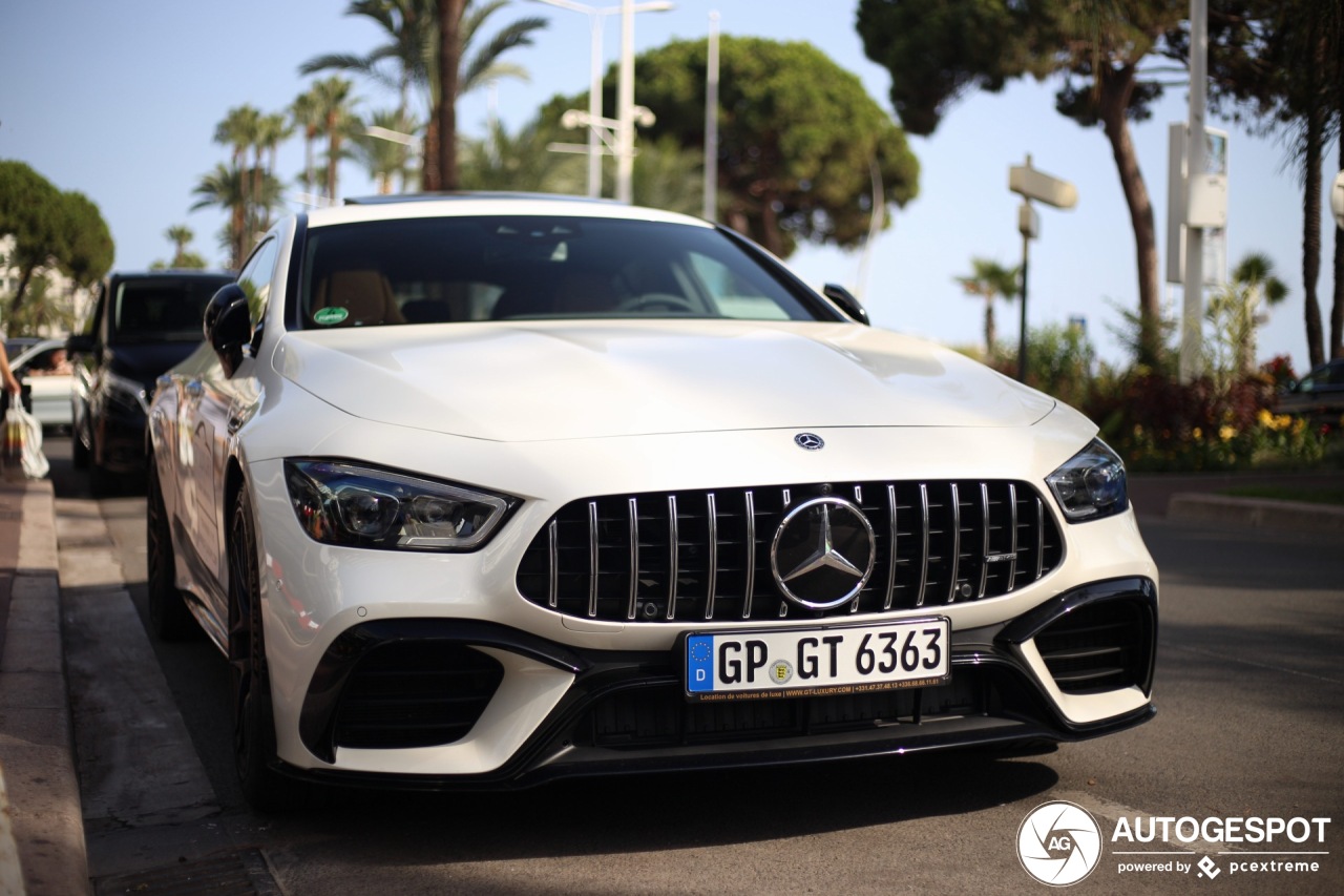 Mercedes-AMG GT 63 S Edition 1 X290