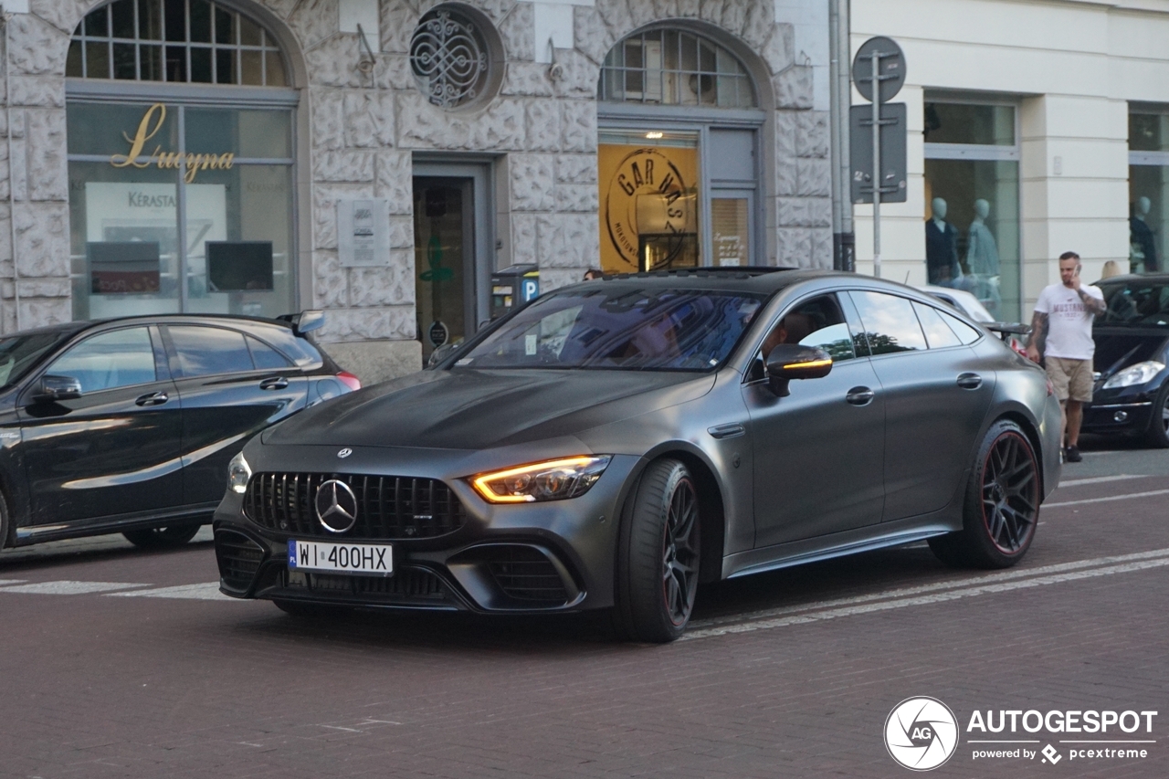 Mercedes-AMG GT 63 S Edition 1 X290