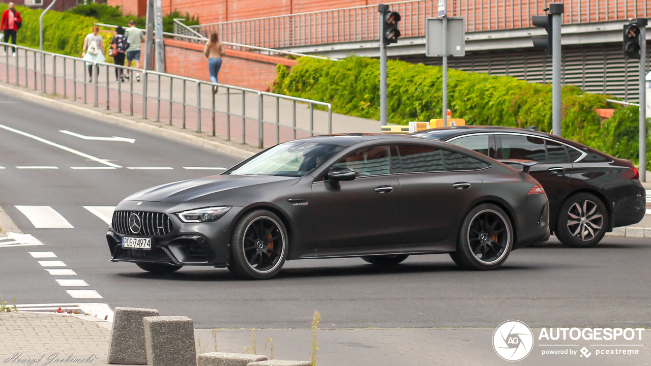 Mercedes-AMG GT 63 S Edition 1 X290