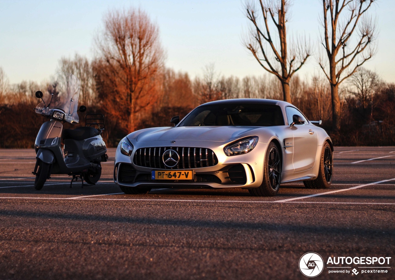 Mercedes-AMG GT R C190