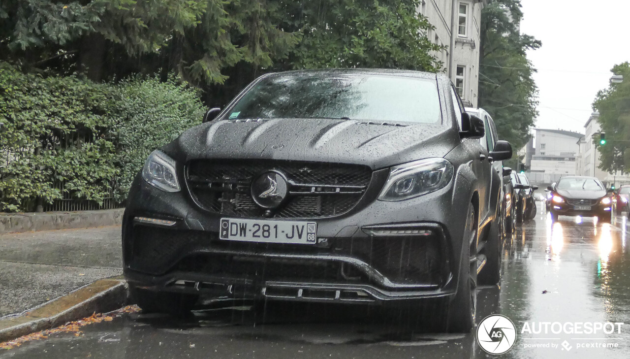 Mercedes-AMG TopCar Inferno GLE 63 S Coupé