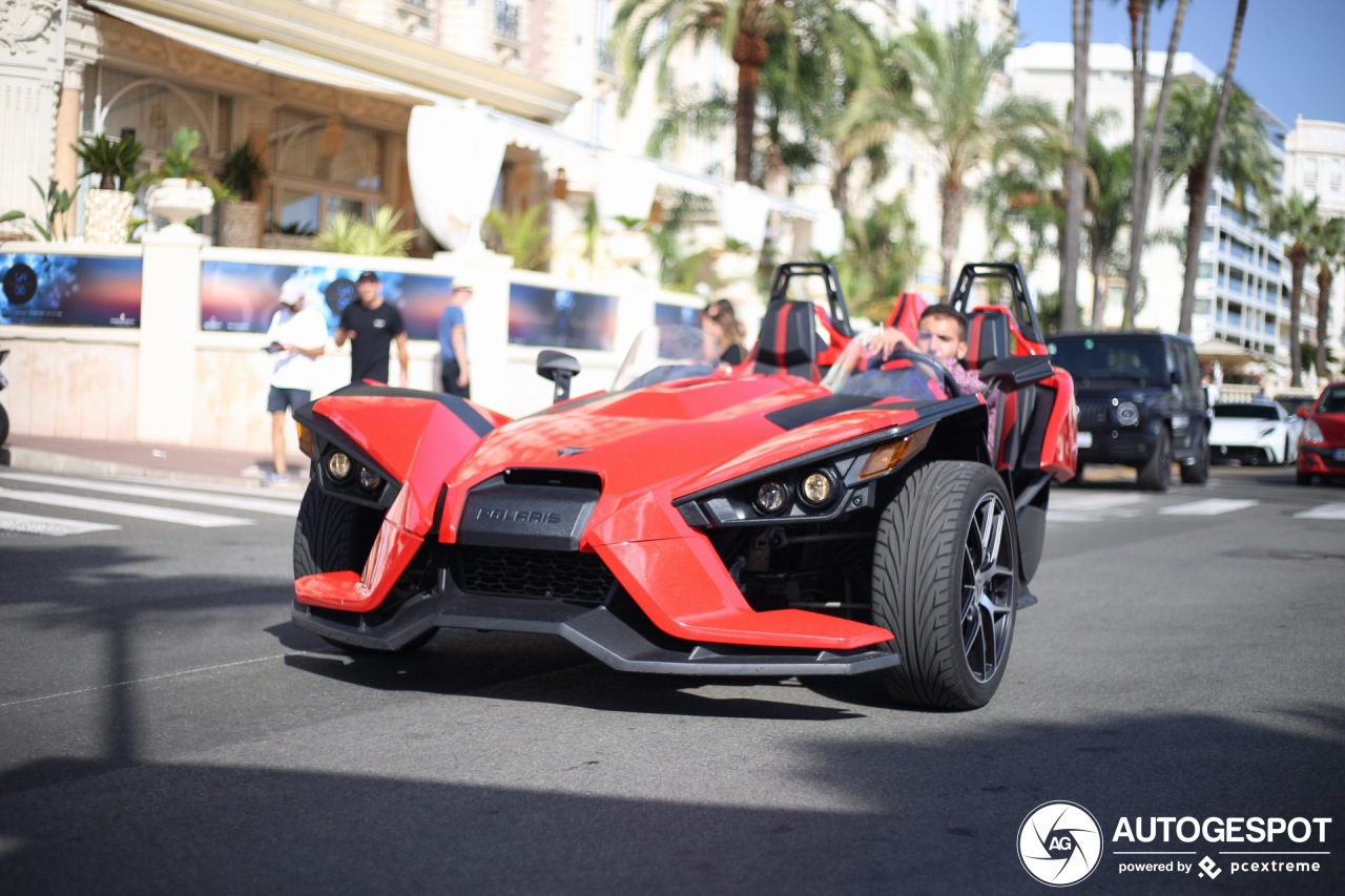 Polaris Slingshot SL