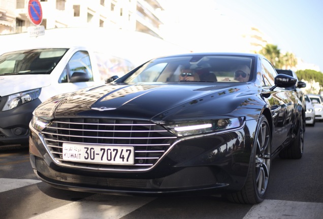 Aston Martin Lagonda Taraf