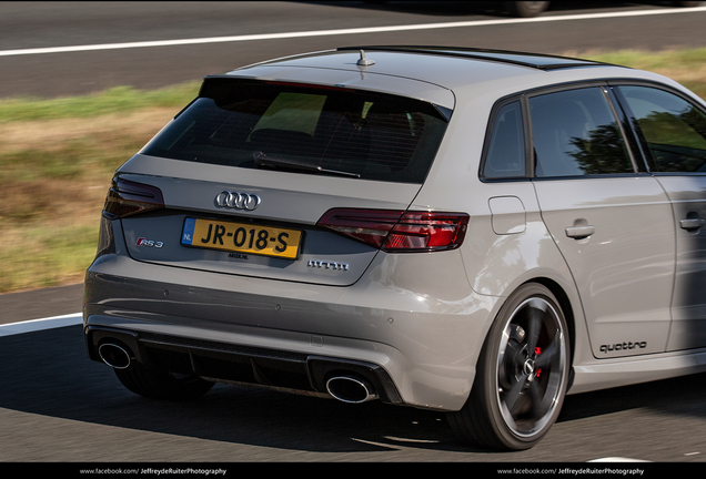 Audi RS3 Sportback 8V