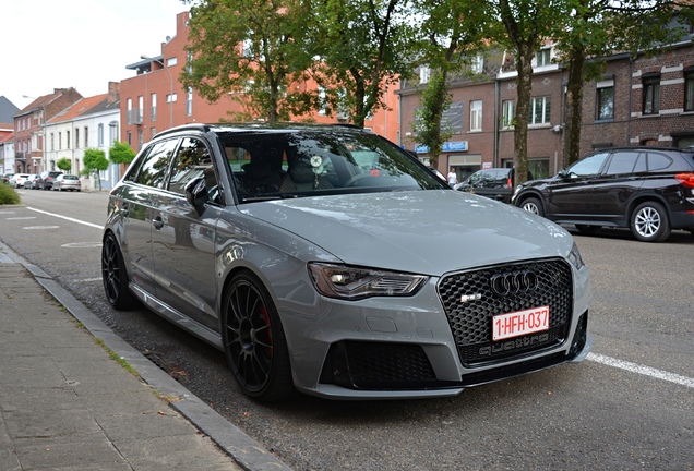 Audi RS3 Sportback 8V