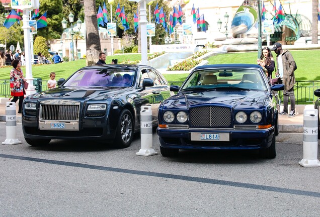 Bentley Azure