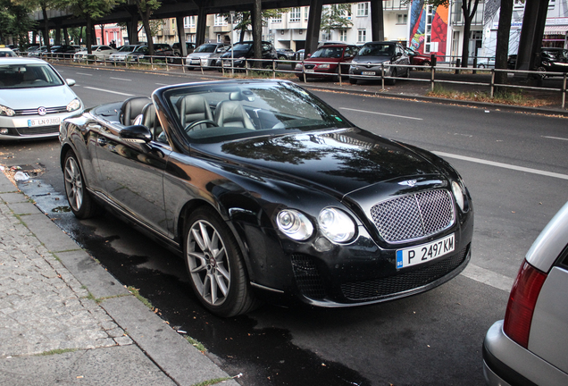 Bentley Continental GTC