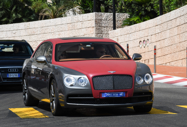 Bentley Flying Spur V8