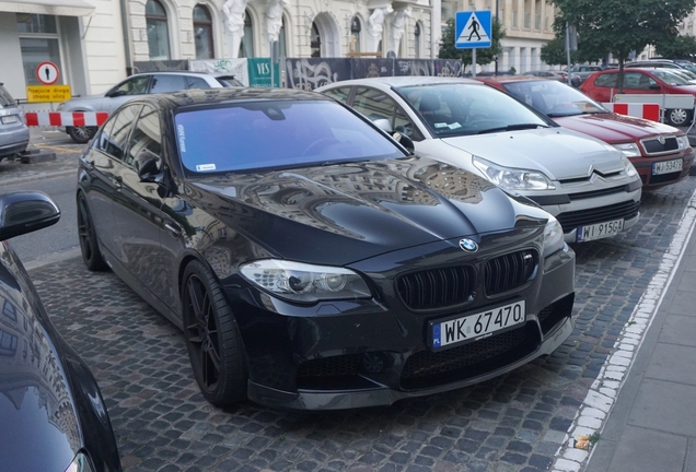 BMW AC Schnitzer ACS5 Sport F10