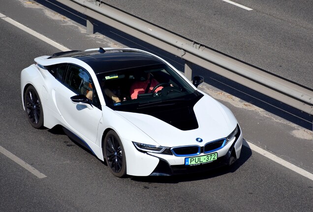 BMW i8 2018